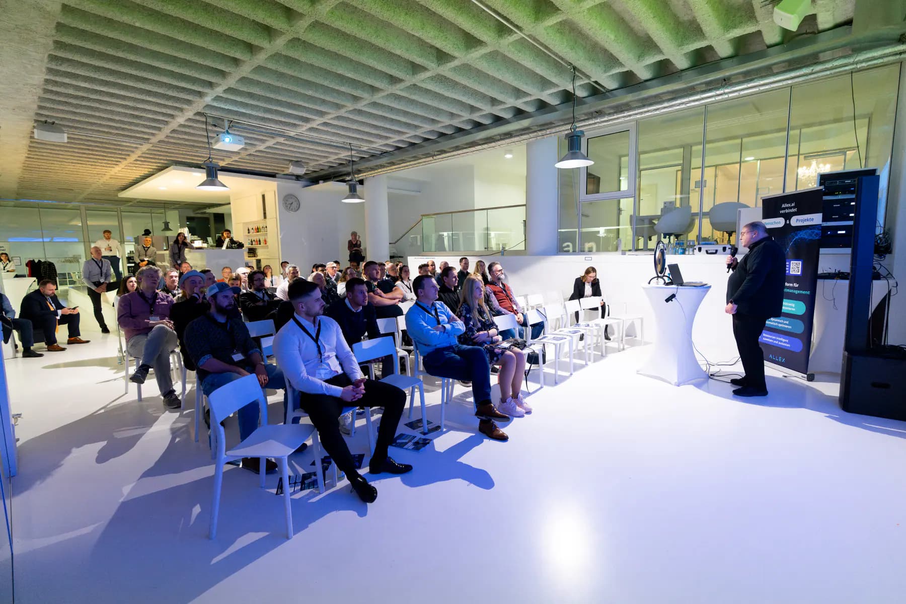 Allex.ai – Meetup Event Stuttgart 2026 — Event
