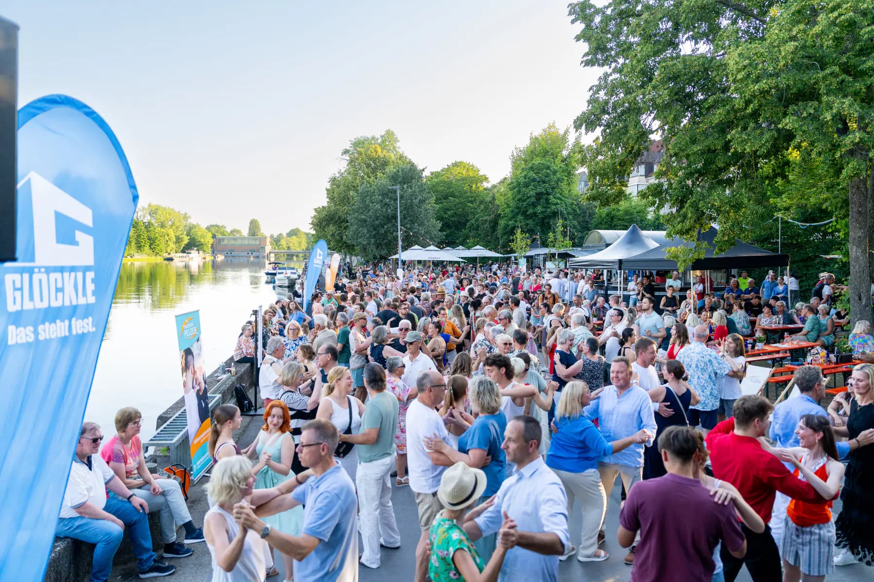 Dancing in the City 2026 an der Mole9 — Event