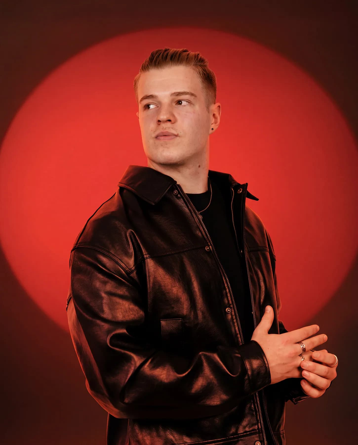 DJ NOSC – Pressebilder — Foto