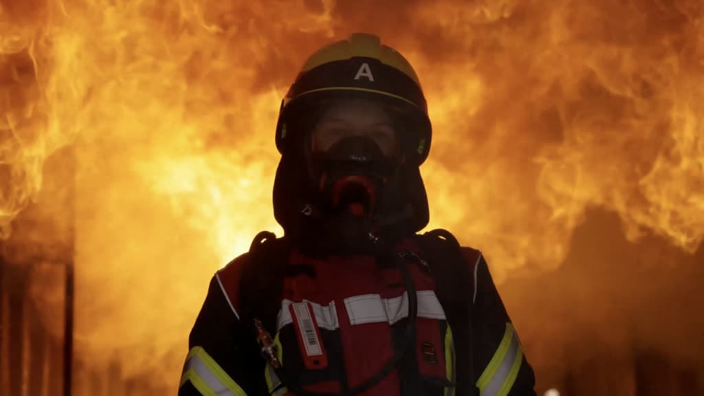 Feuerwehr Gerolzhofen — Video