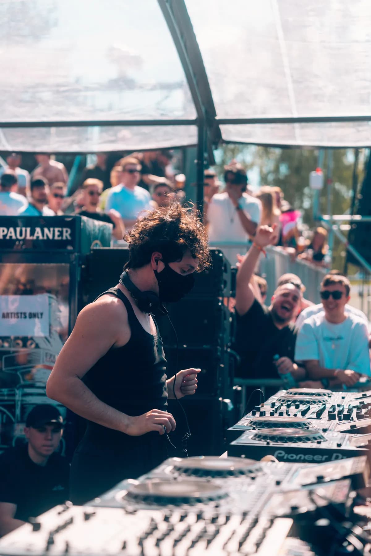 Isle of Summer Festival 2025 — Foto 25