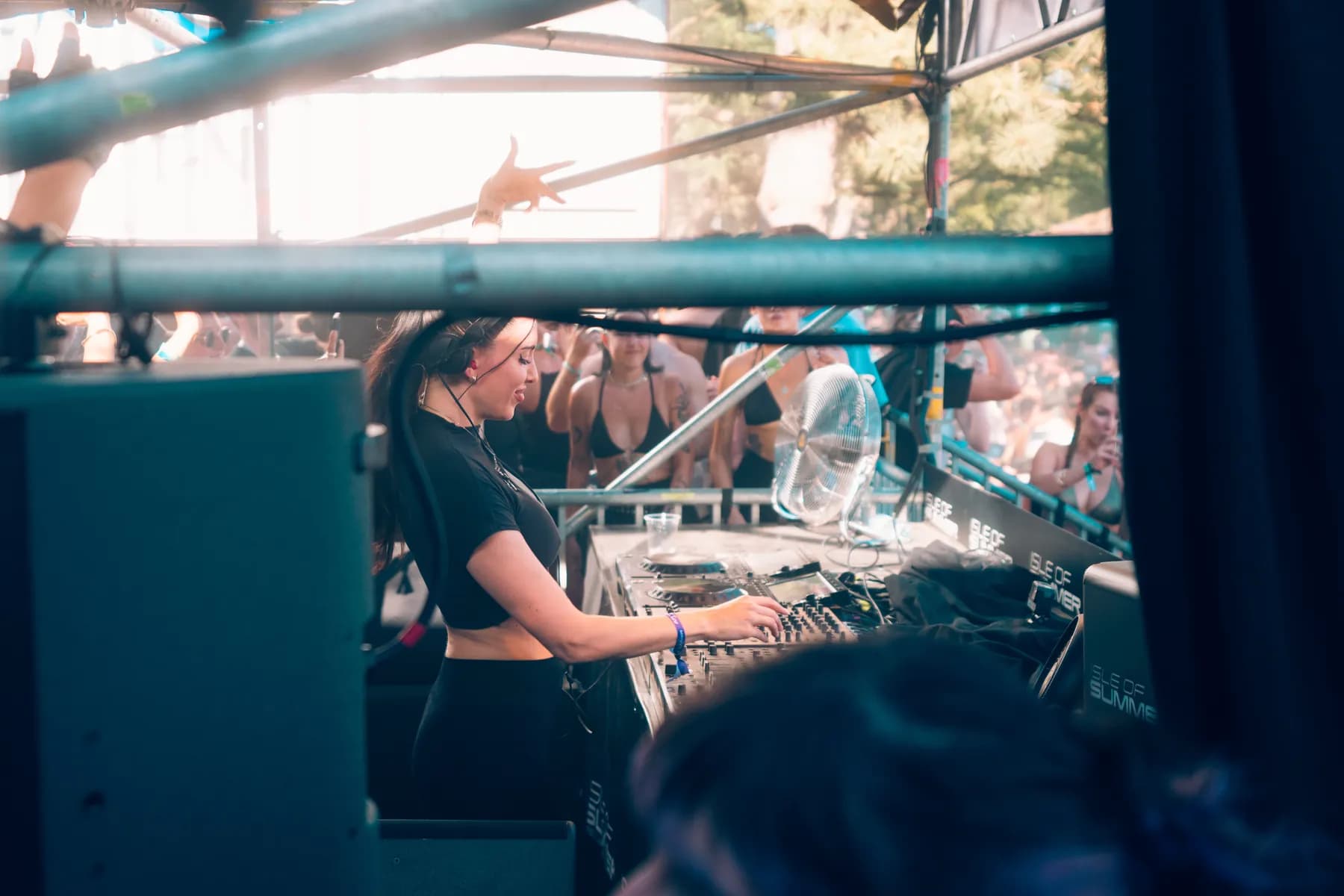 Isle of Summer Festival 2025 — Foto 31