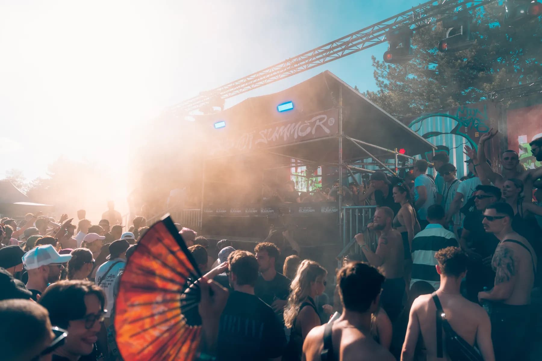 Isle of Summer Festival 2025 — Foto 36