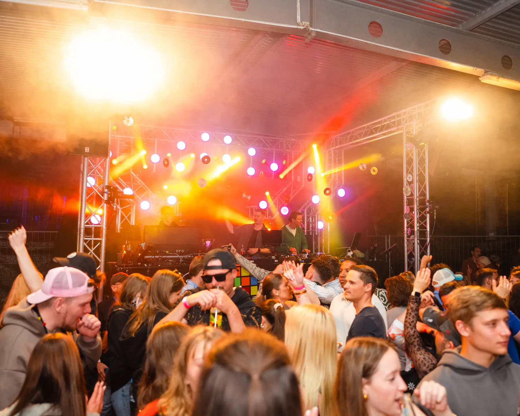 Löffler Party Mai 2026 — Event