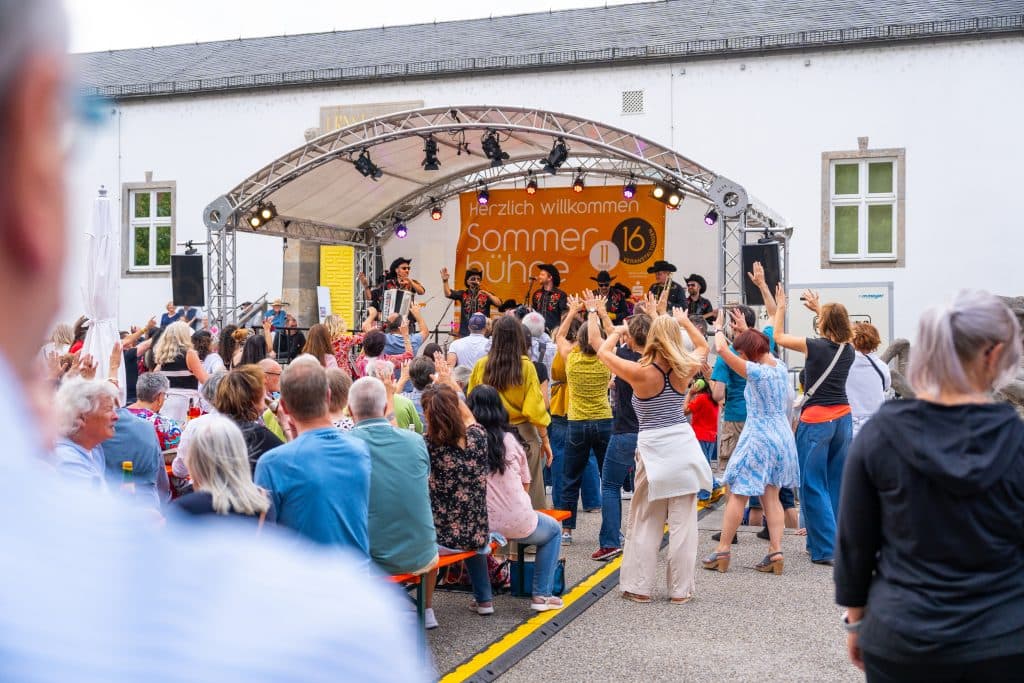 Sommerbühne Schweinfurt 2023 — Foto 4