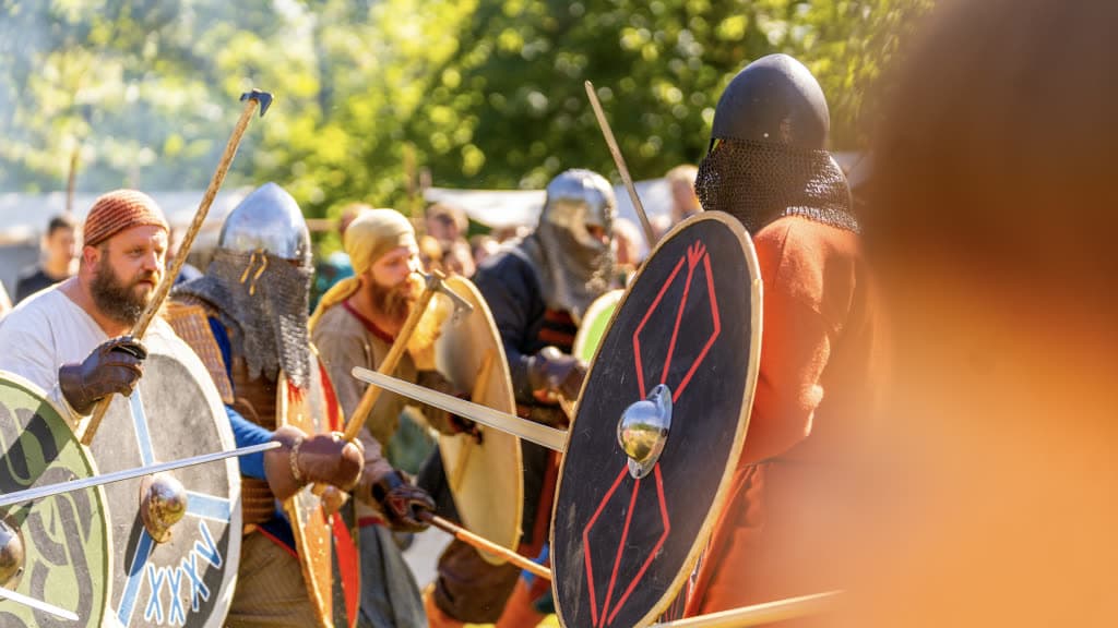 Wikinger Spektakel 2023 — Event