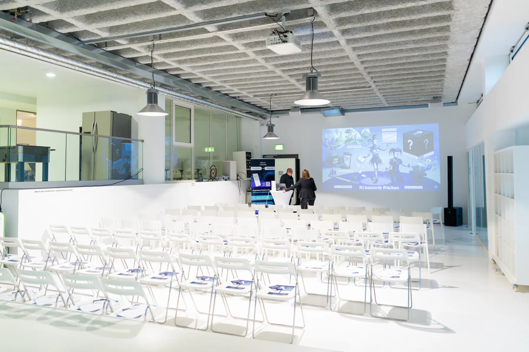 Allex.ai – Meetup Event Stuttgart 2026 — Foto 1