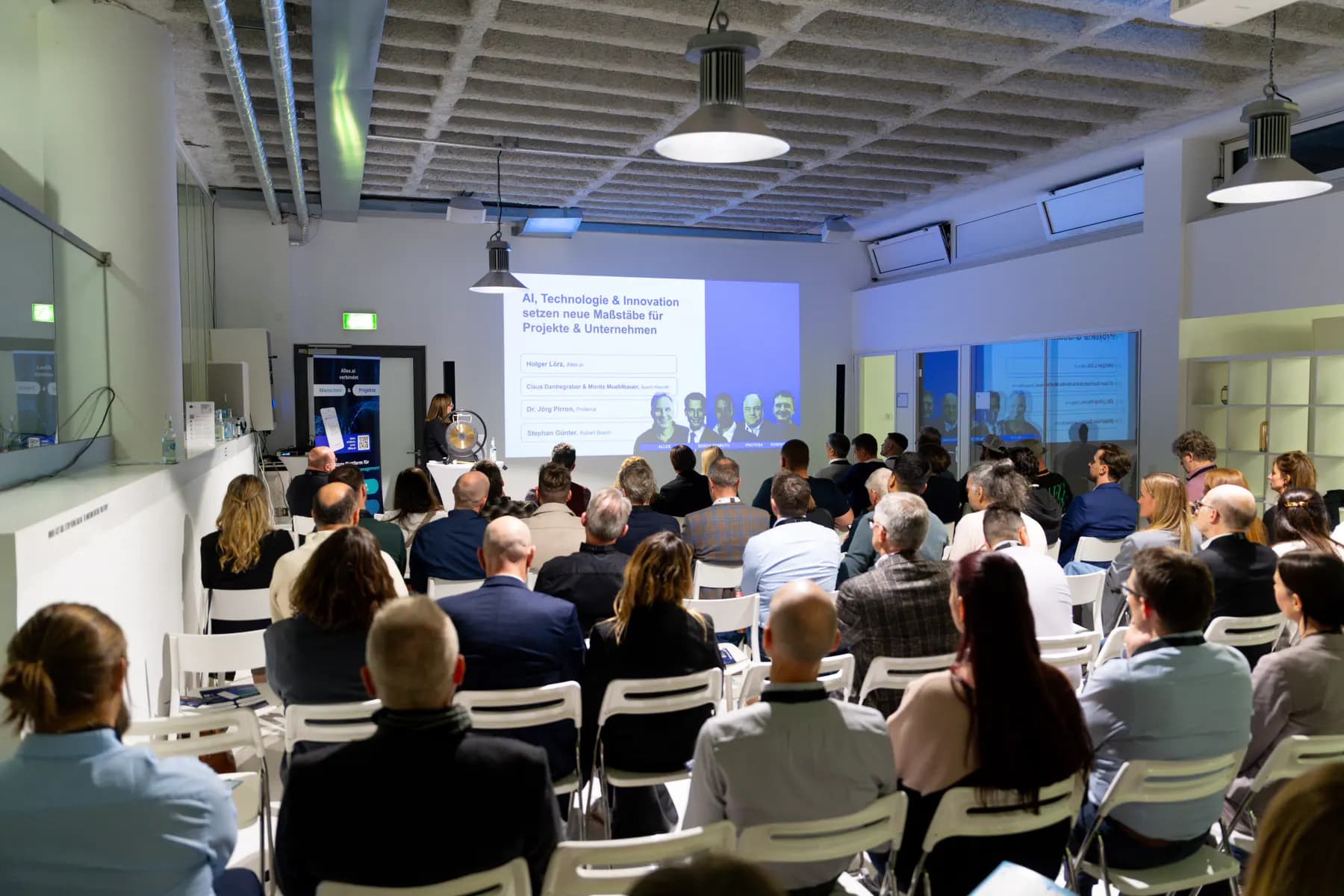 Allex.ai – Meetup Event Stuttgart 2026 — Foto 15