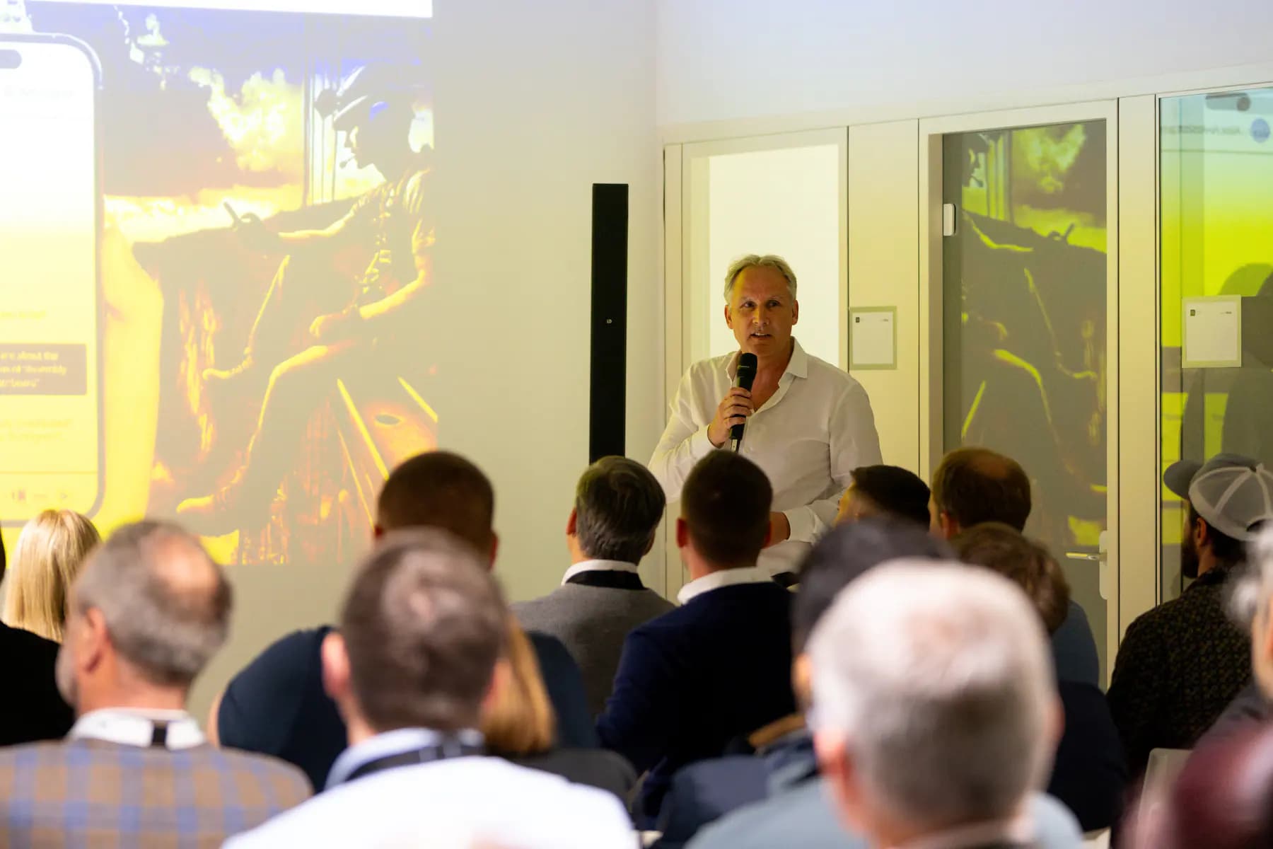 Allex.ai – Meetup Event Stuttgart 2026 — Foto 17