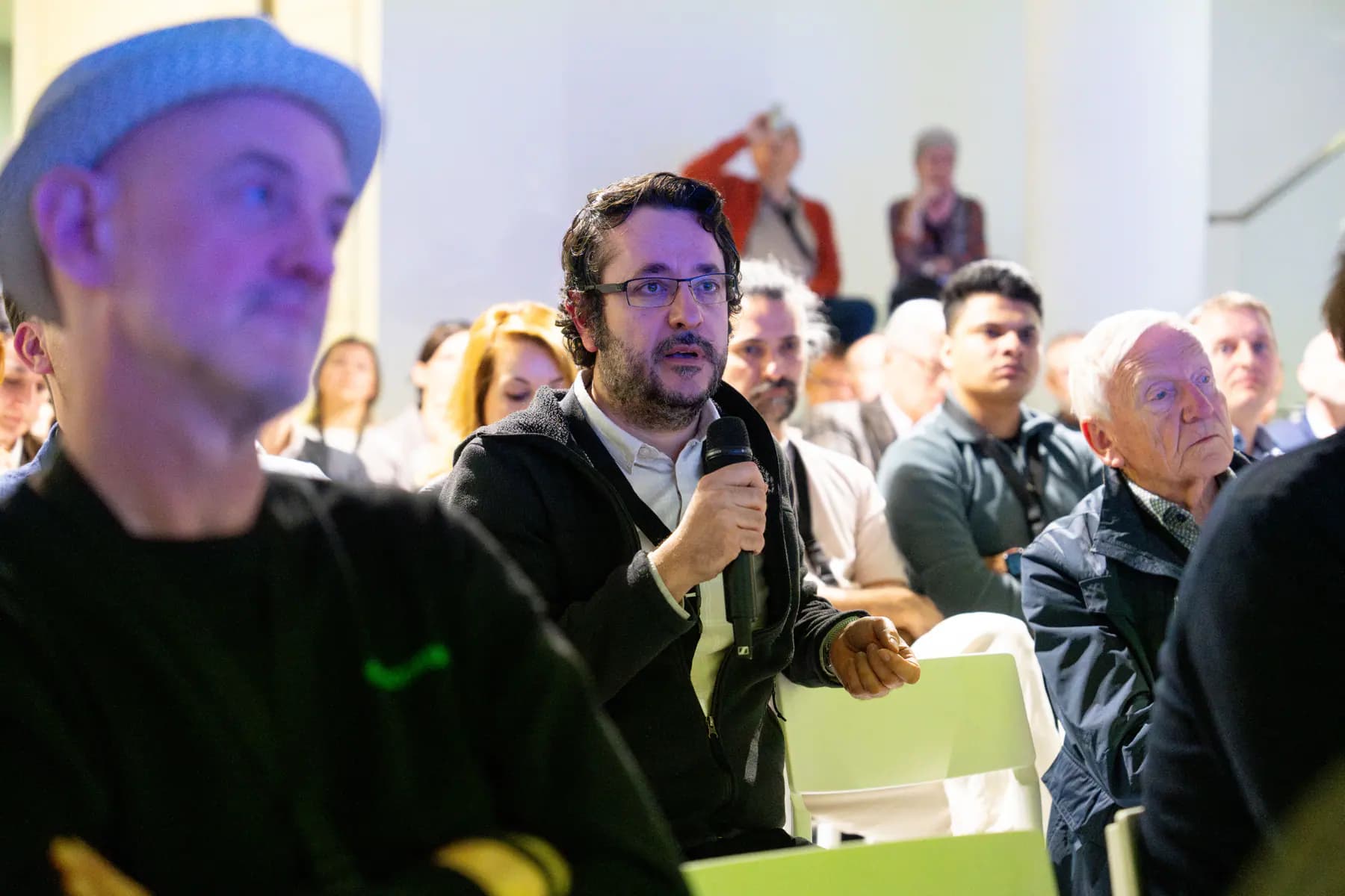 Allex.ai – Meetup Event Stuttgart 2026 — Foto 33