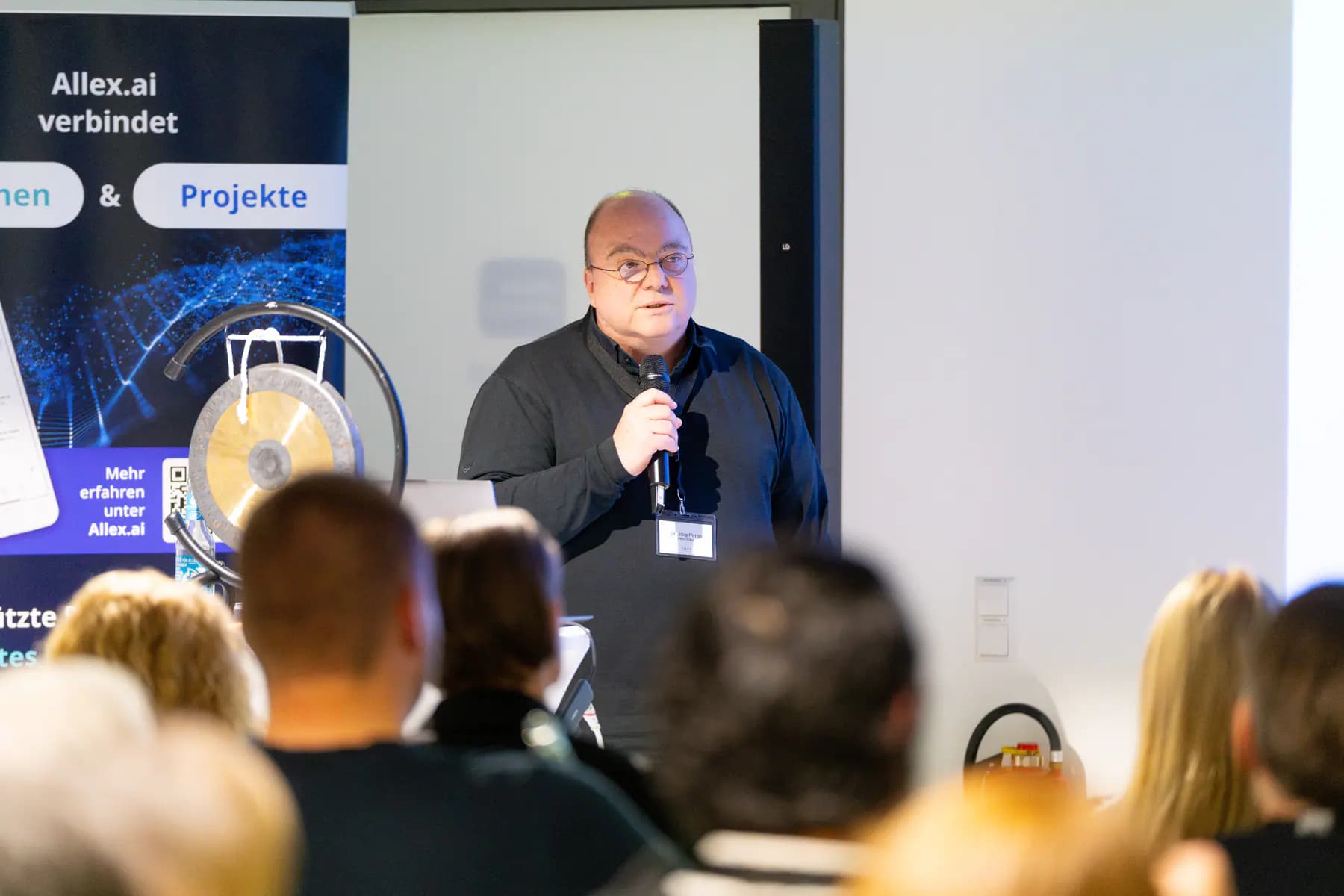 Allex.ai – Meetup Event Stuttgart 2026 — Foto 43