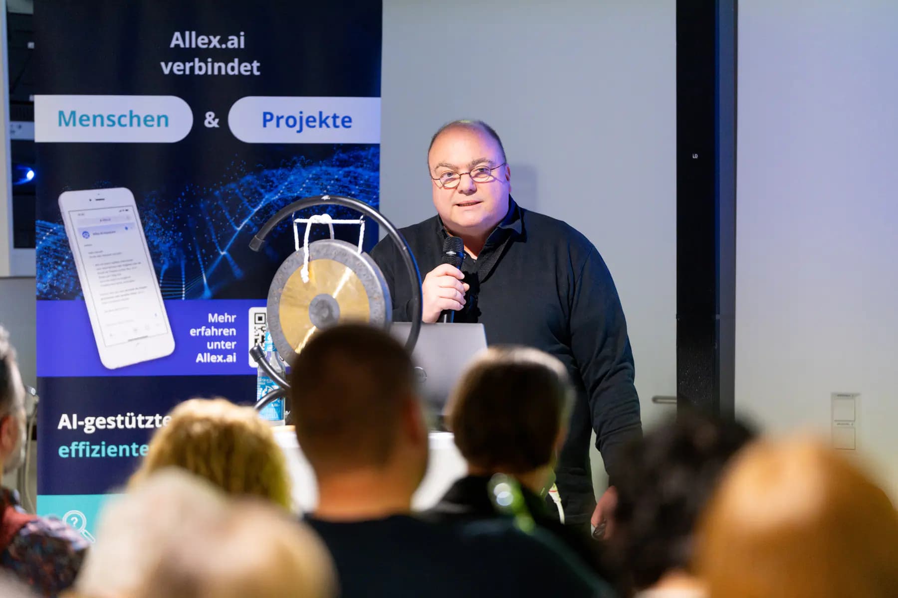 Allex.ai – Meetup Event Stuttgart 2026 — Foto 44