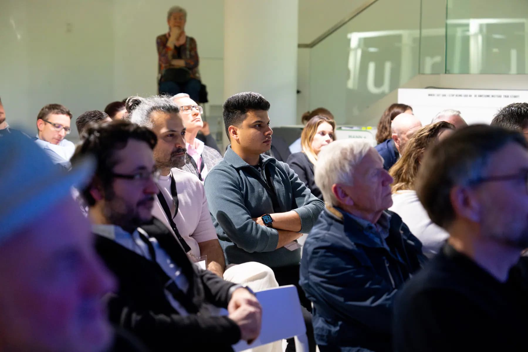 Allex.ai – Meetup Event Stuttgart 2026 — Foto 48