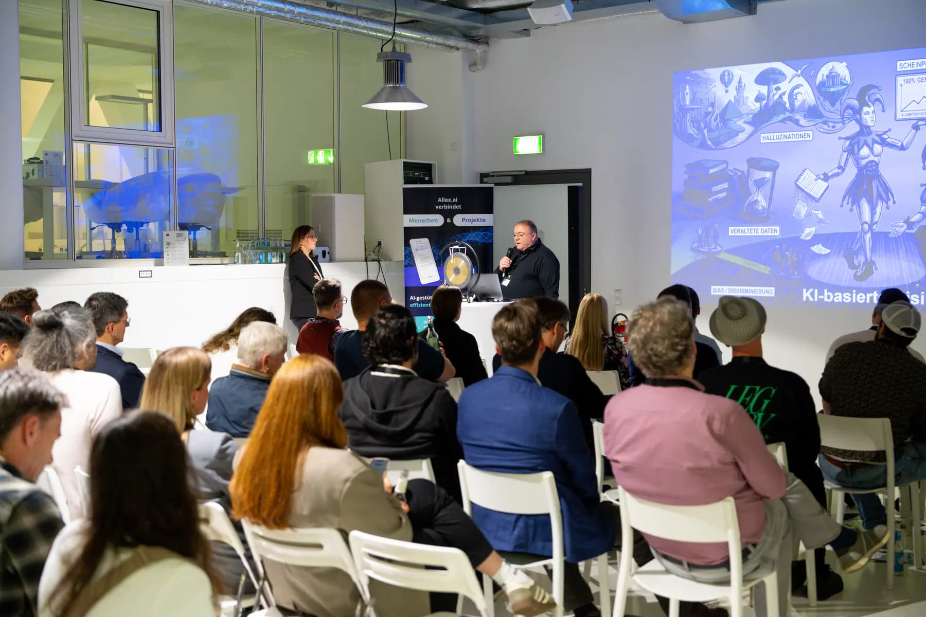 Allex.ai – Meetup Event Stuttgart 2026 — Foto 49