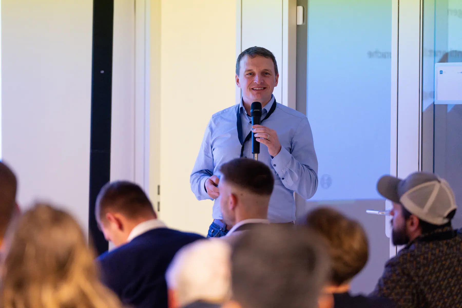Allex.ai – Meetup Event Stuttgart 2026 — Foto 52