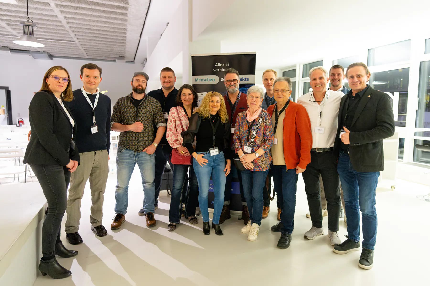 Allex.ai – Meetup Event Stuttgart 2026 — Foto 58