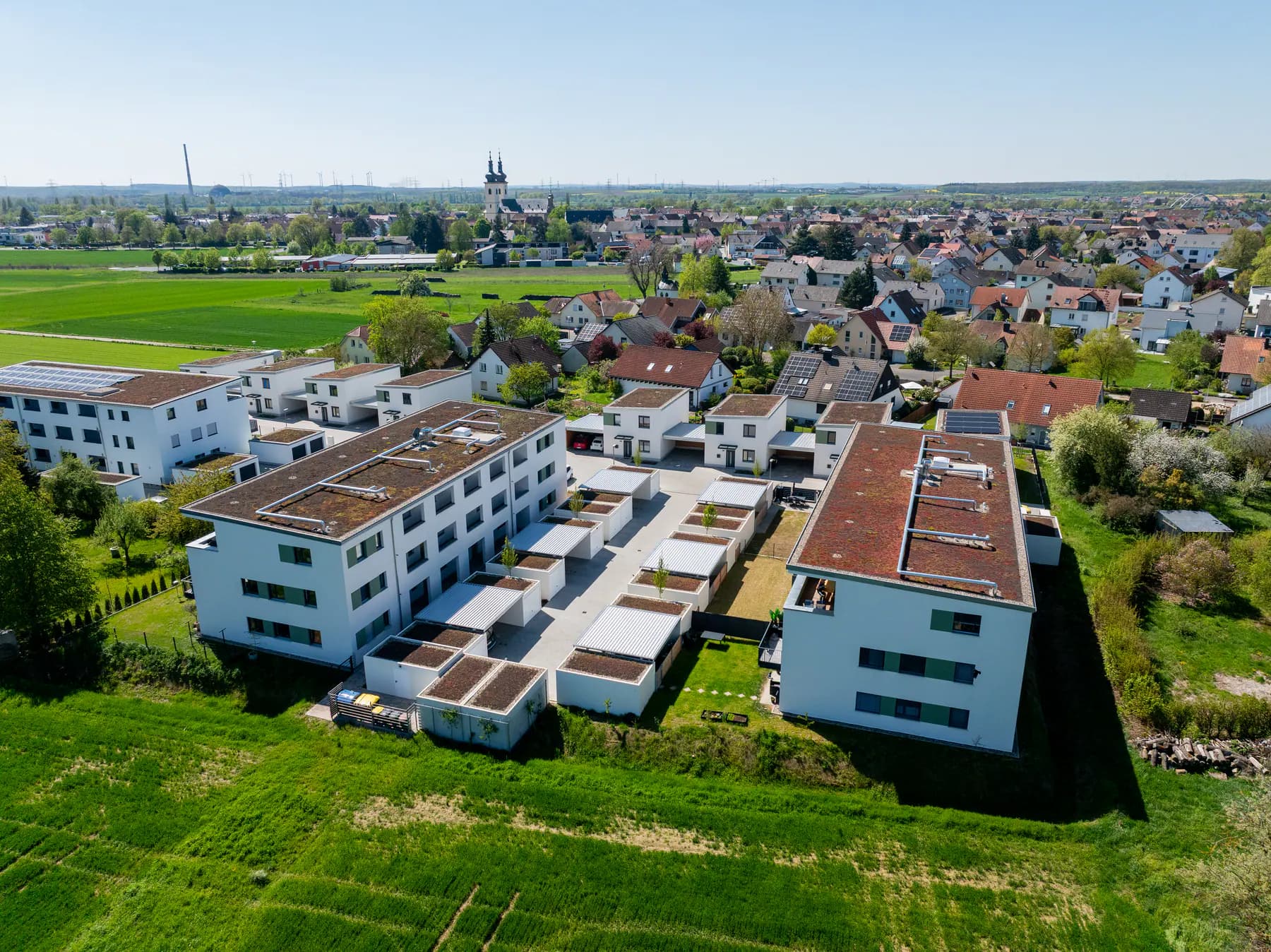 BWG Wohnbau GmbH – Kapellenweg Grafenrheinfeld — Foto 7