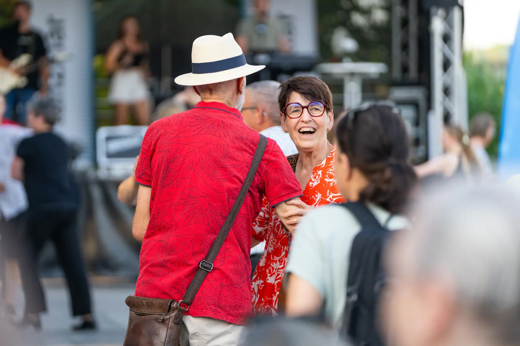 Dancing in the City 2026 an der Mole9 — Foto 3