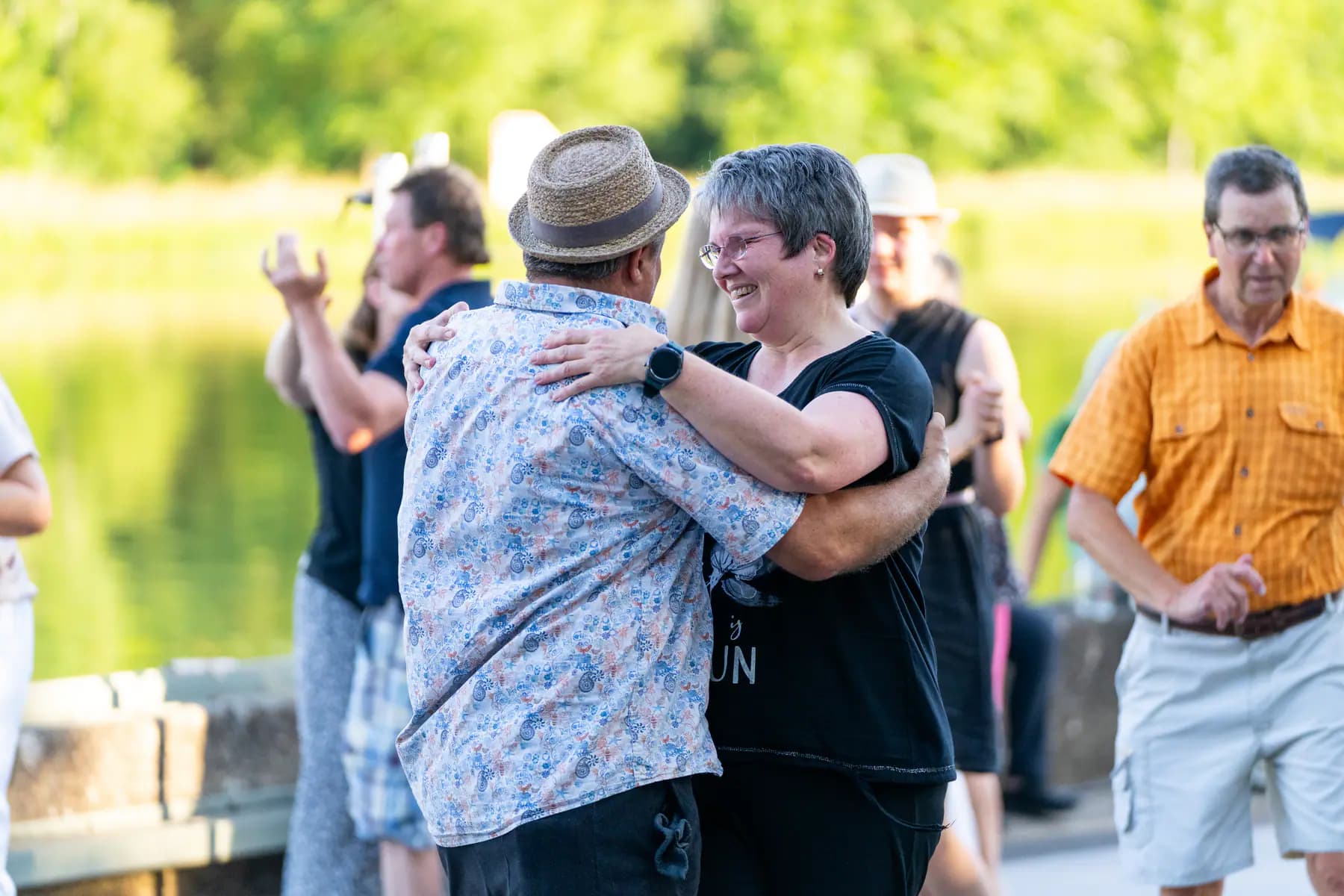 Dancing in the City 2026 an der Mole9 — Foto 5