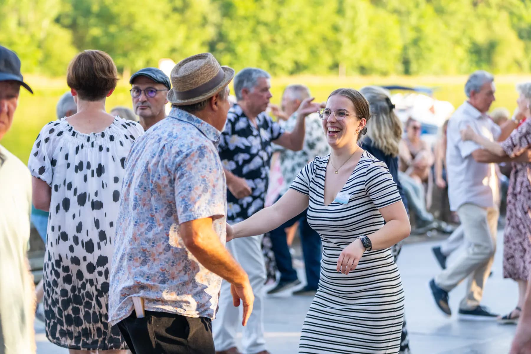 Dancing in the City 2026 an der Mole9 — Foto 10
