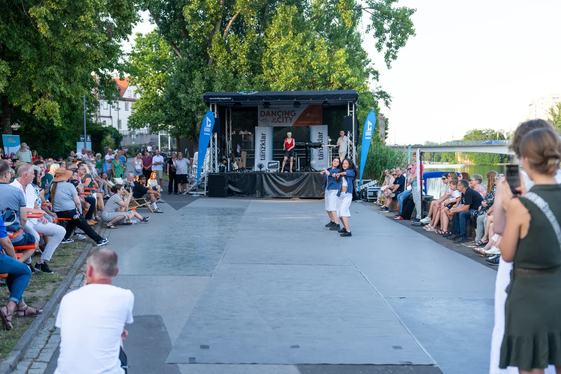 Dancing in the City 2026 an der Mole9 — Foto 20
