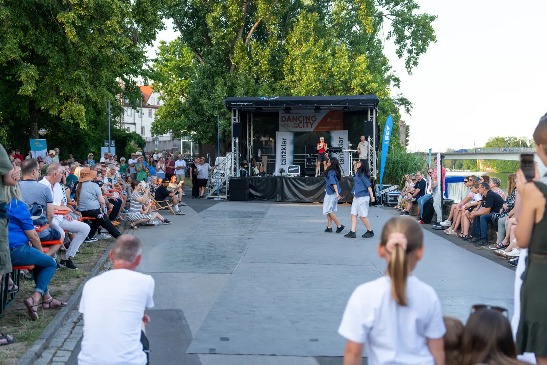 Dancing in the City 2026 an der Mole9 — Foto 22