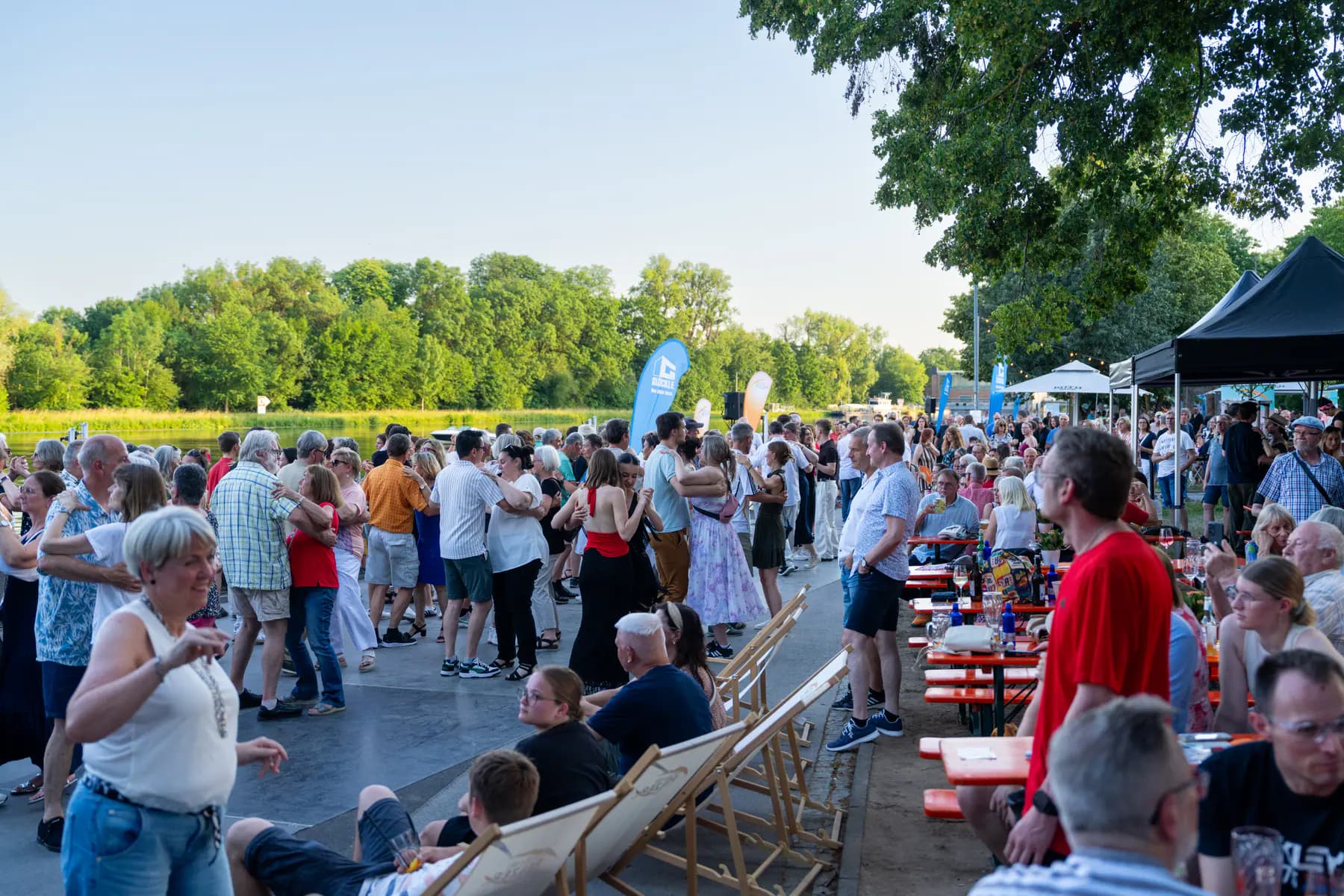 Dancing in the City 2026 an der Mole9 — Foto 43