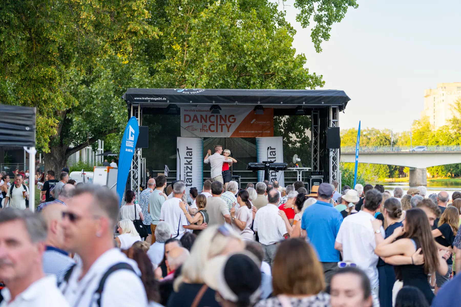 Dancing in the City 2026 an der Mole9 — Foto 44
