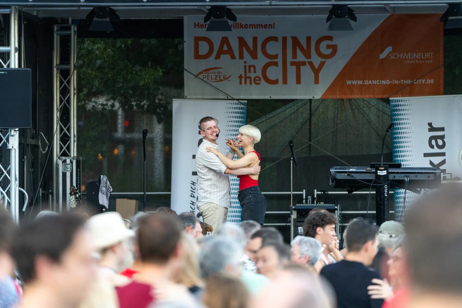 Dancing in the City 2026 an der Mole9 — Foto 47
