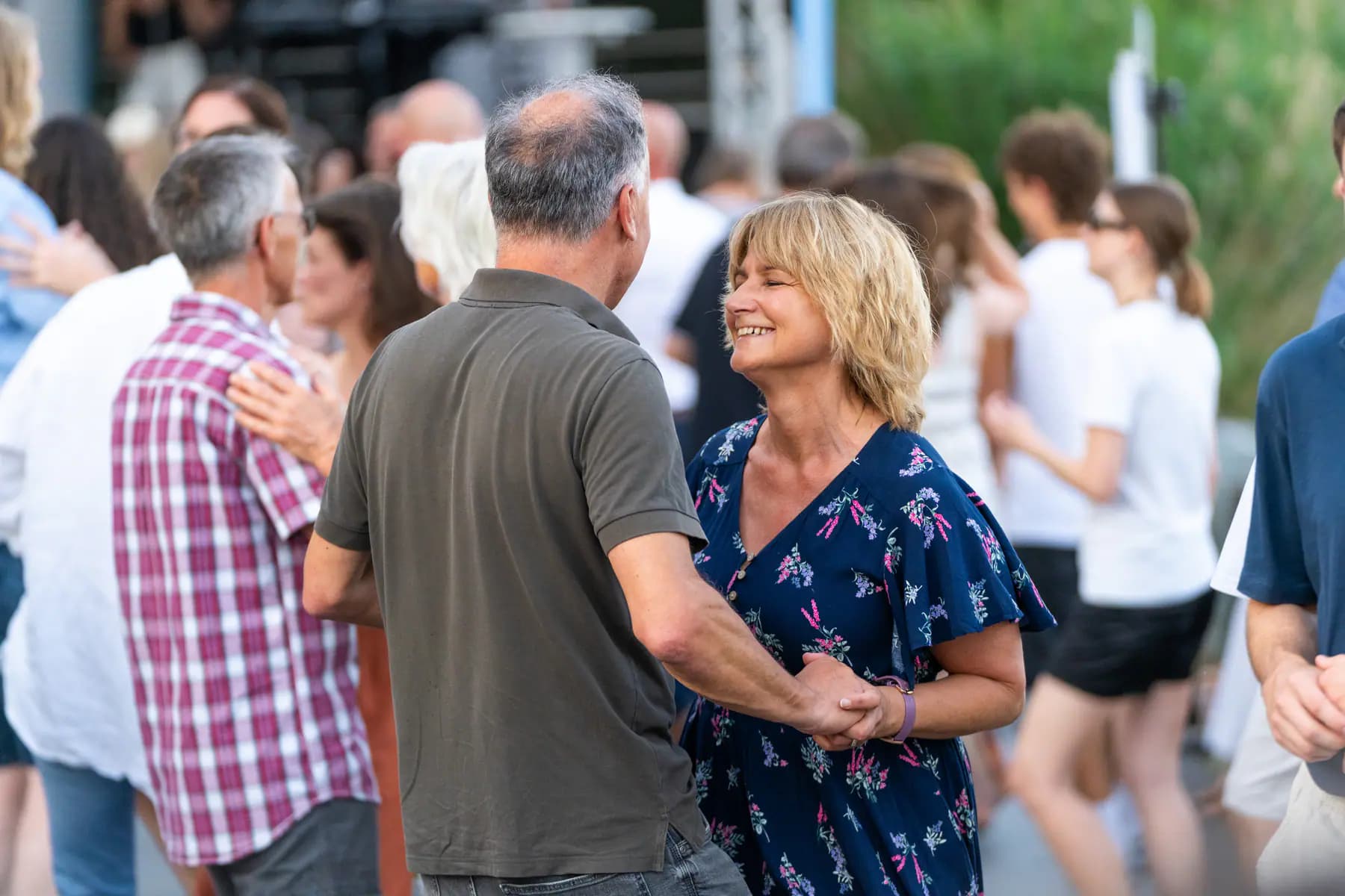 Dancing in the City 2026 an der Mole9 — Foto 76