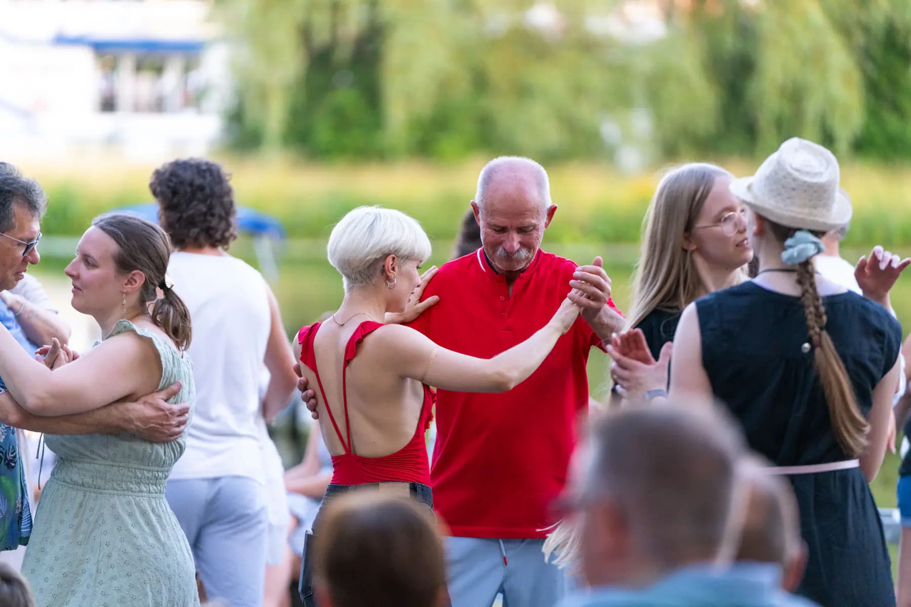 Dancing in the City 2026 an der Mole9 — Foto 81