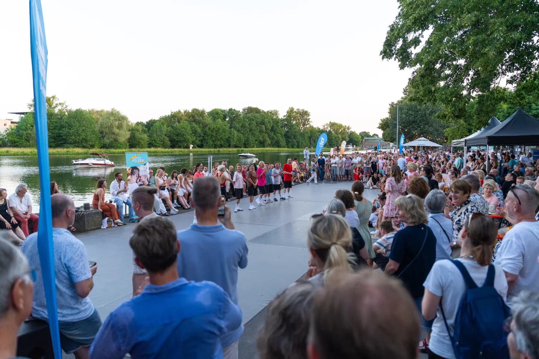 Dancing in the City 2026 an der Mole9 — Foto 90