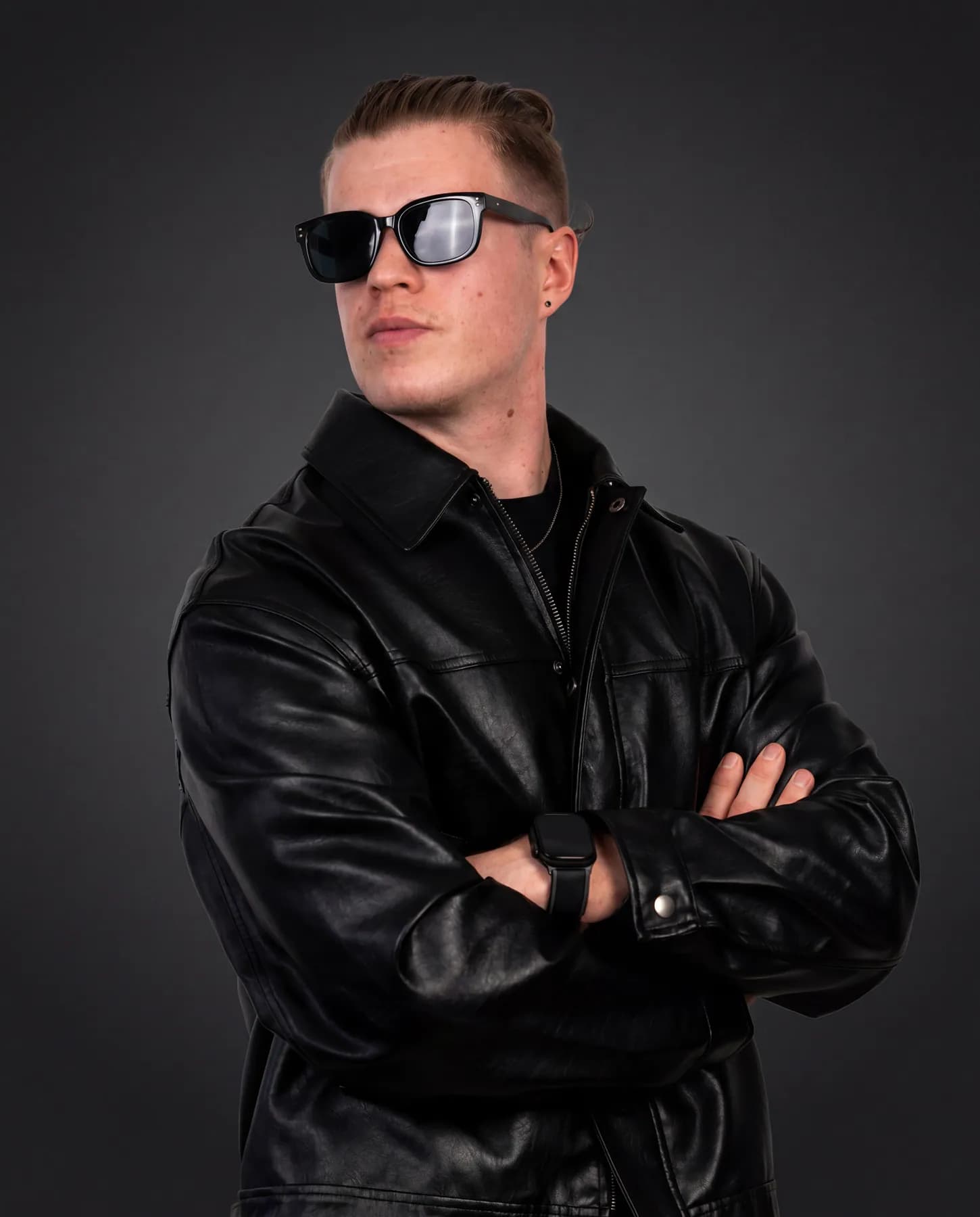 DJ NOSC – Pressebilder — Foto 12