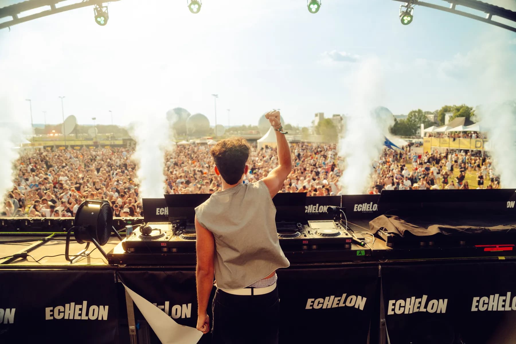 Echelon Festival 2025 — Foto 18