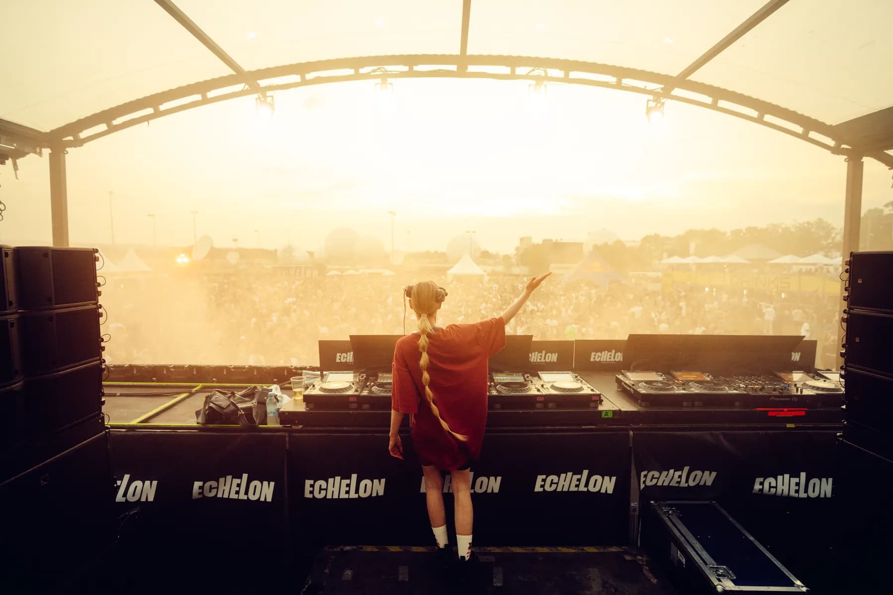 Echelon Festival 2025 — Foto 31