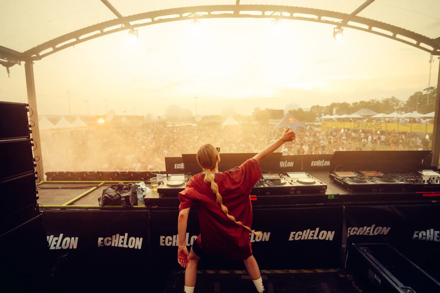 Echelon Festival 2025 — Foto 32