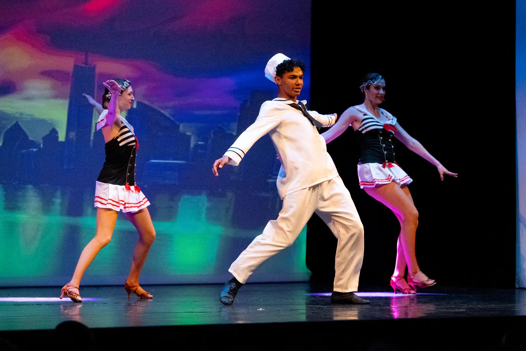 Elite Dance Academy – Golden Times Show 2025 — Foto 20