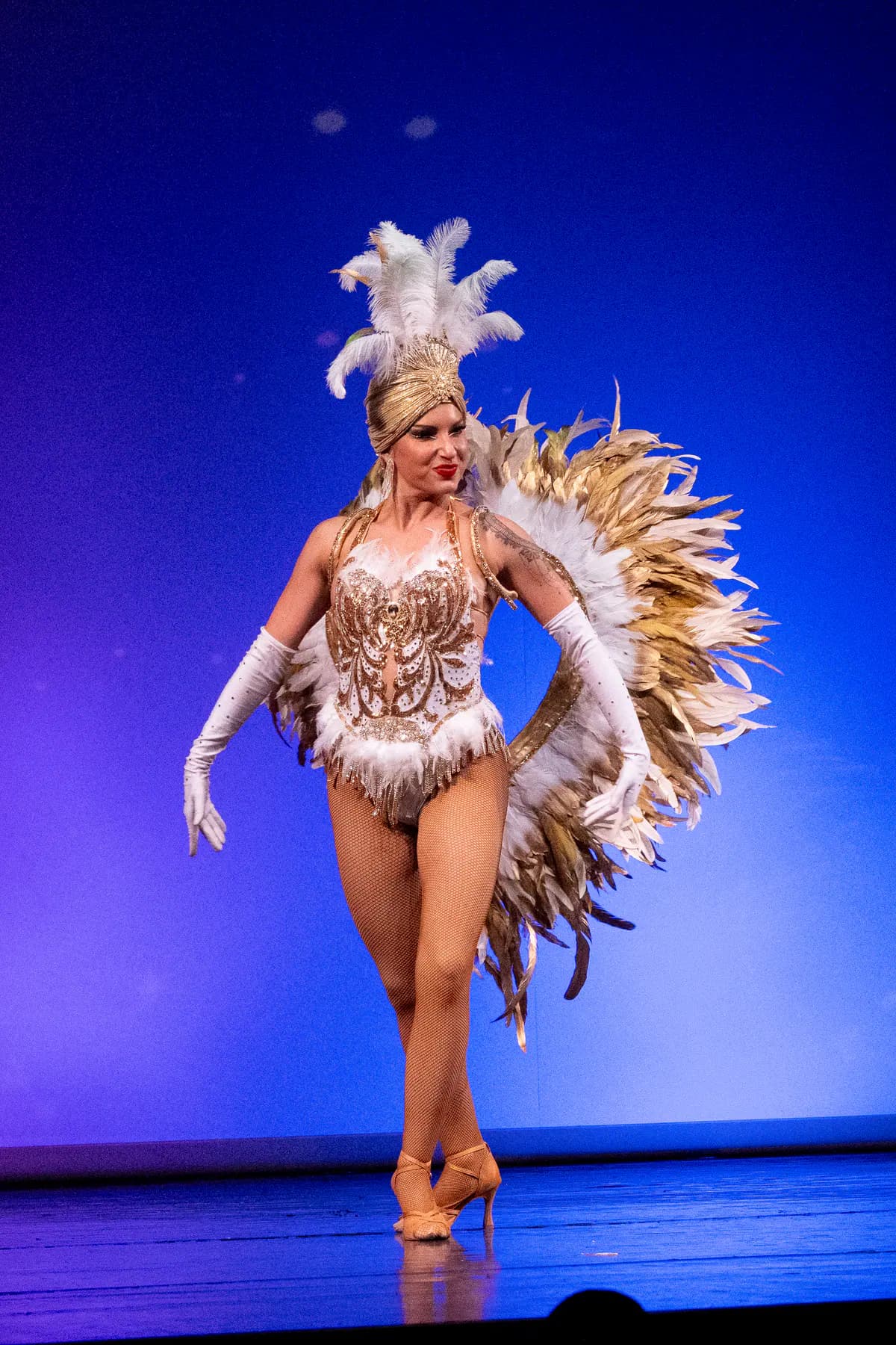 Elite Dance Academy – Golden Times Show 2025 — Foto 25