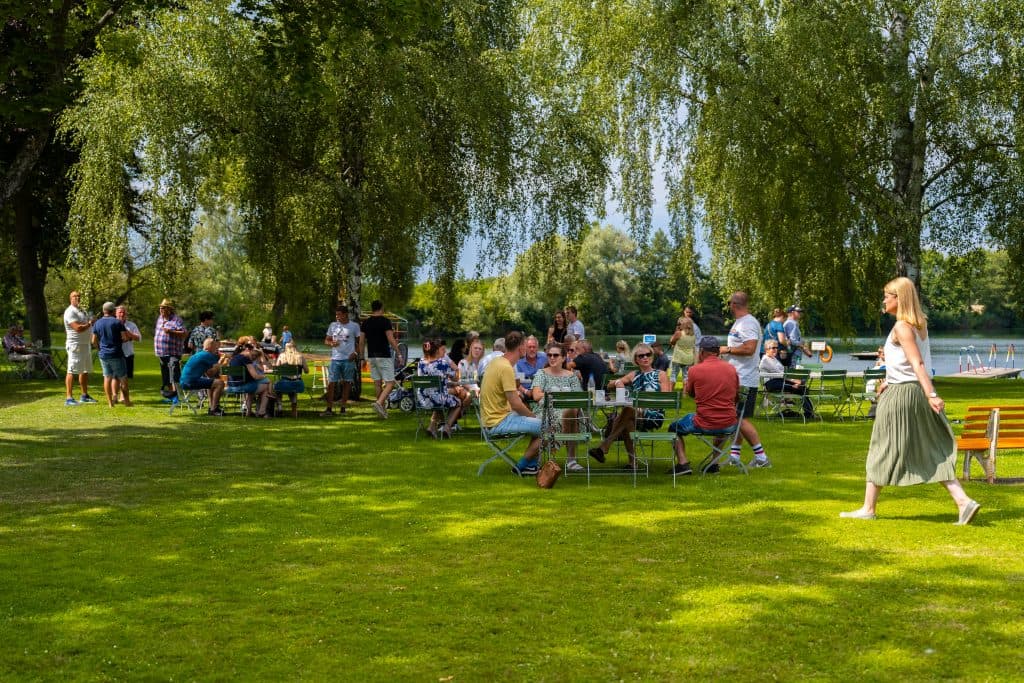 Glöckle Bau – Sommerfest 2023 — Foto 8