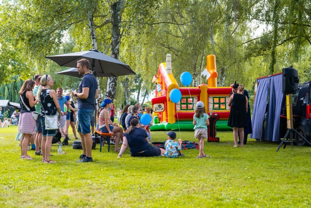 Glöckle Bau – Sommerfest 2023 — Foto 9