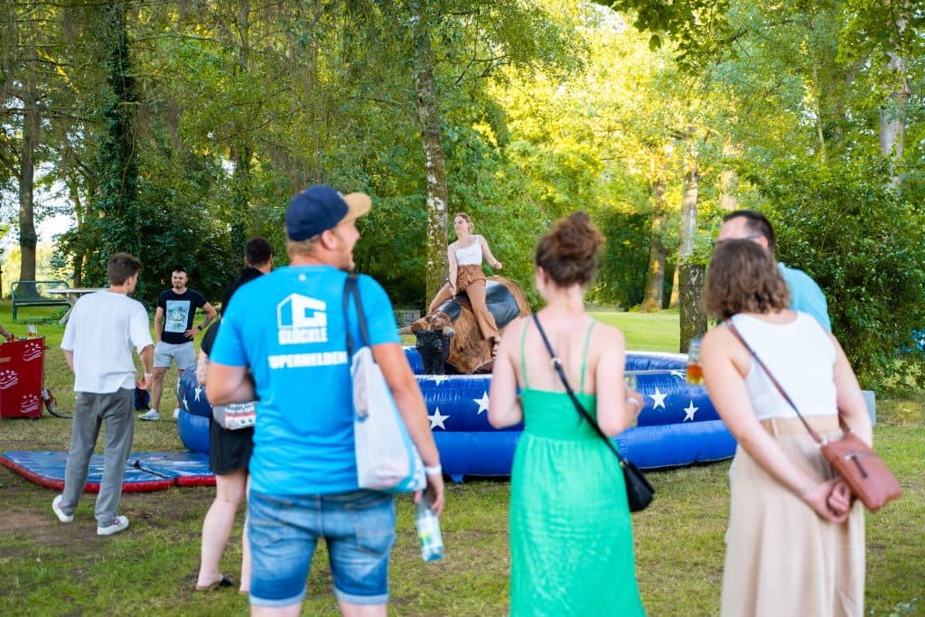Glöckle Bau – Sommerfest 2023 — Foto 12