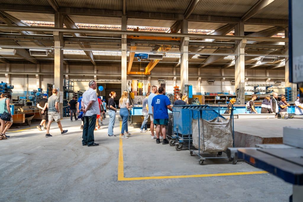Glöckle – Tag der Ausbildung — Foto 1