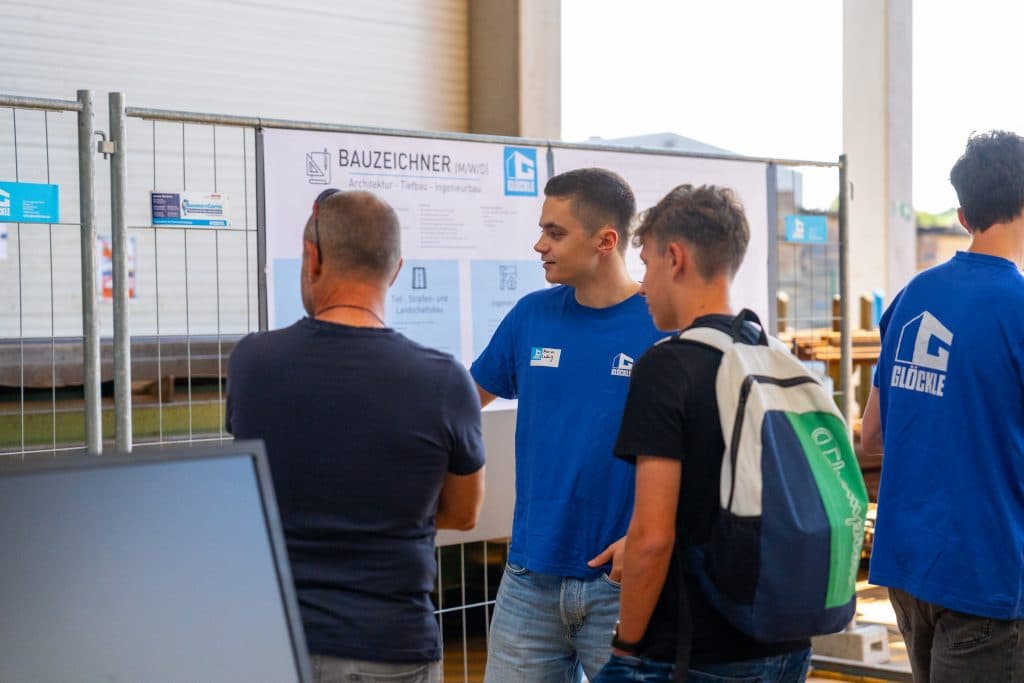 Glöckle – Tag der Ausbildung — Foto 12