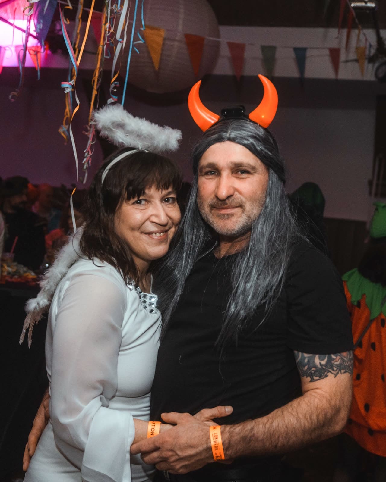 Göller x Lokwerk Fasching 2023 — Foto 1