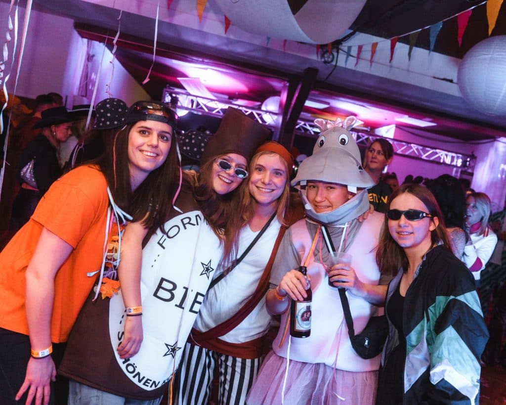 Göller x Lokwerk Fasching 2023 — Foto 3