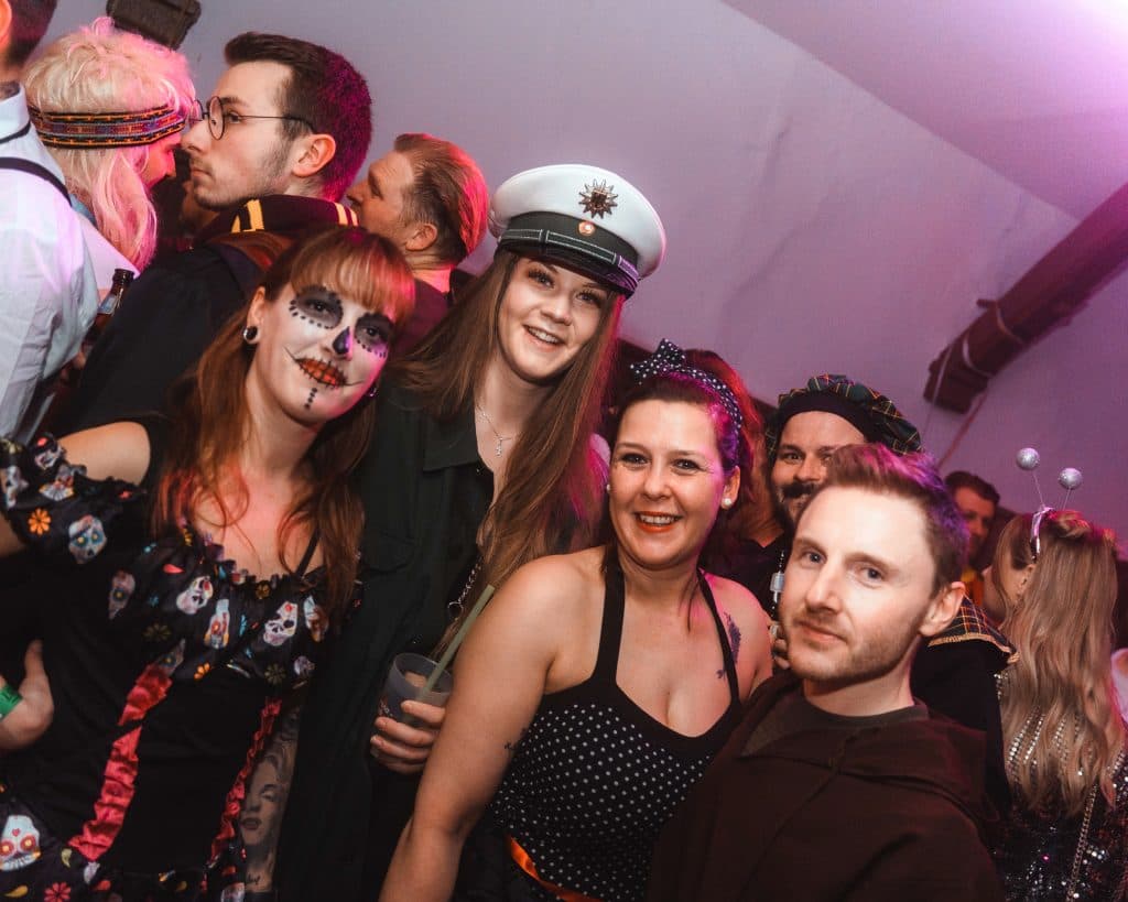 Göller x Lokwerk Fasching 2023 — Foto 8