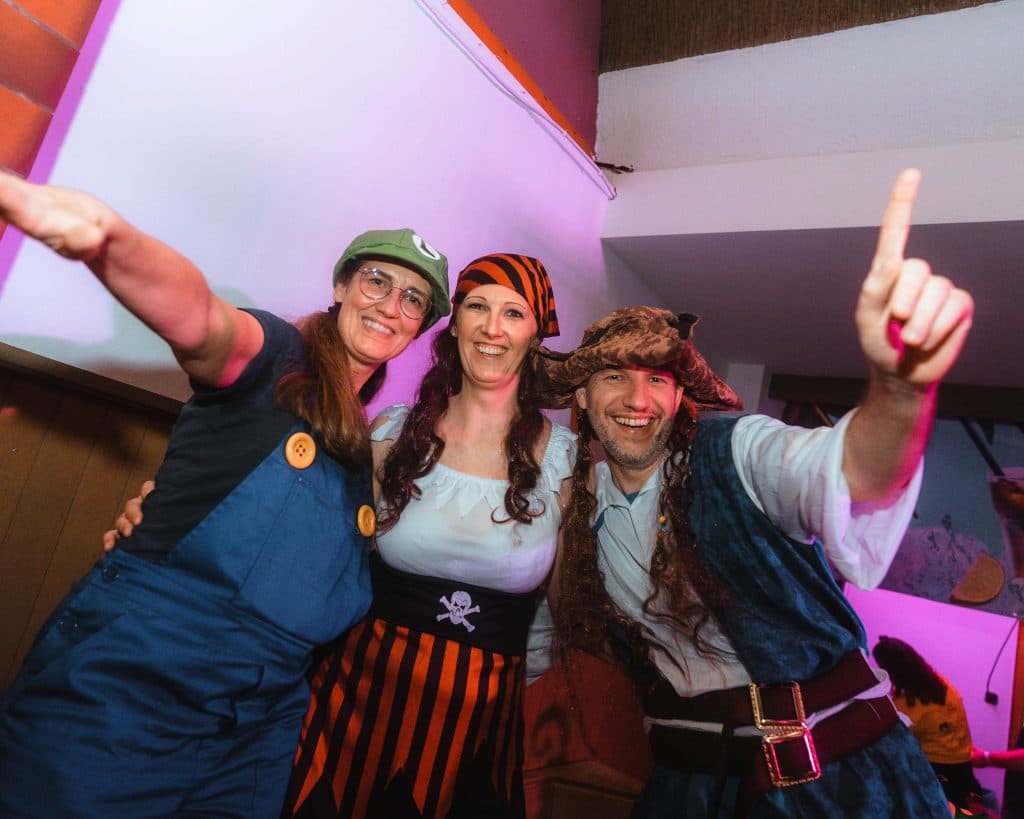 Göller x Lokwerk Fasching 2023 — Foto 11