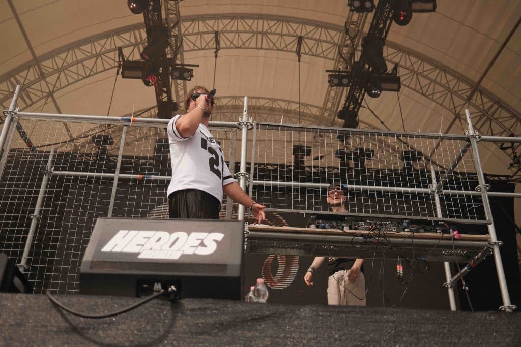 Heroes Festival Hannover 2024 — Foto 7