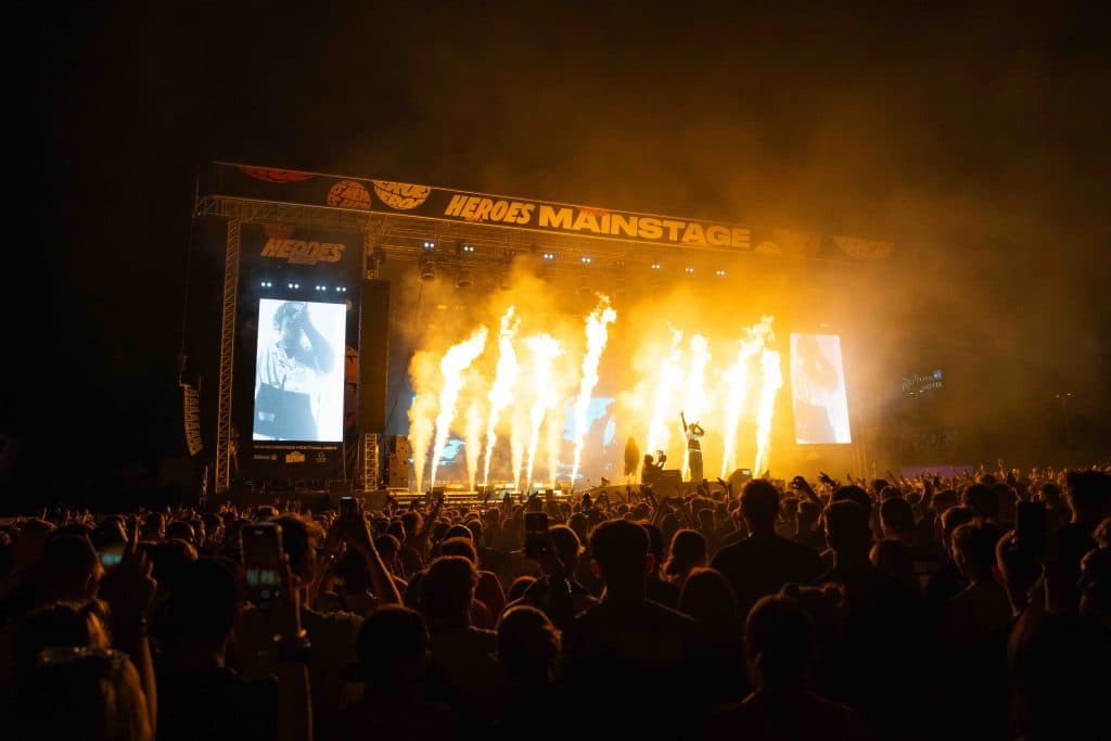 Heroes Festival Hannover 2024 — Foto 12