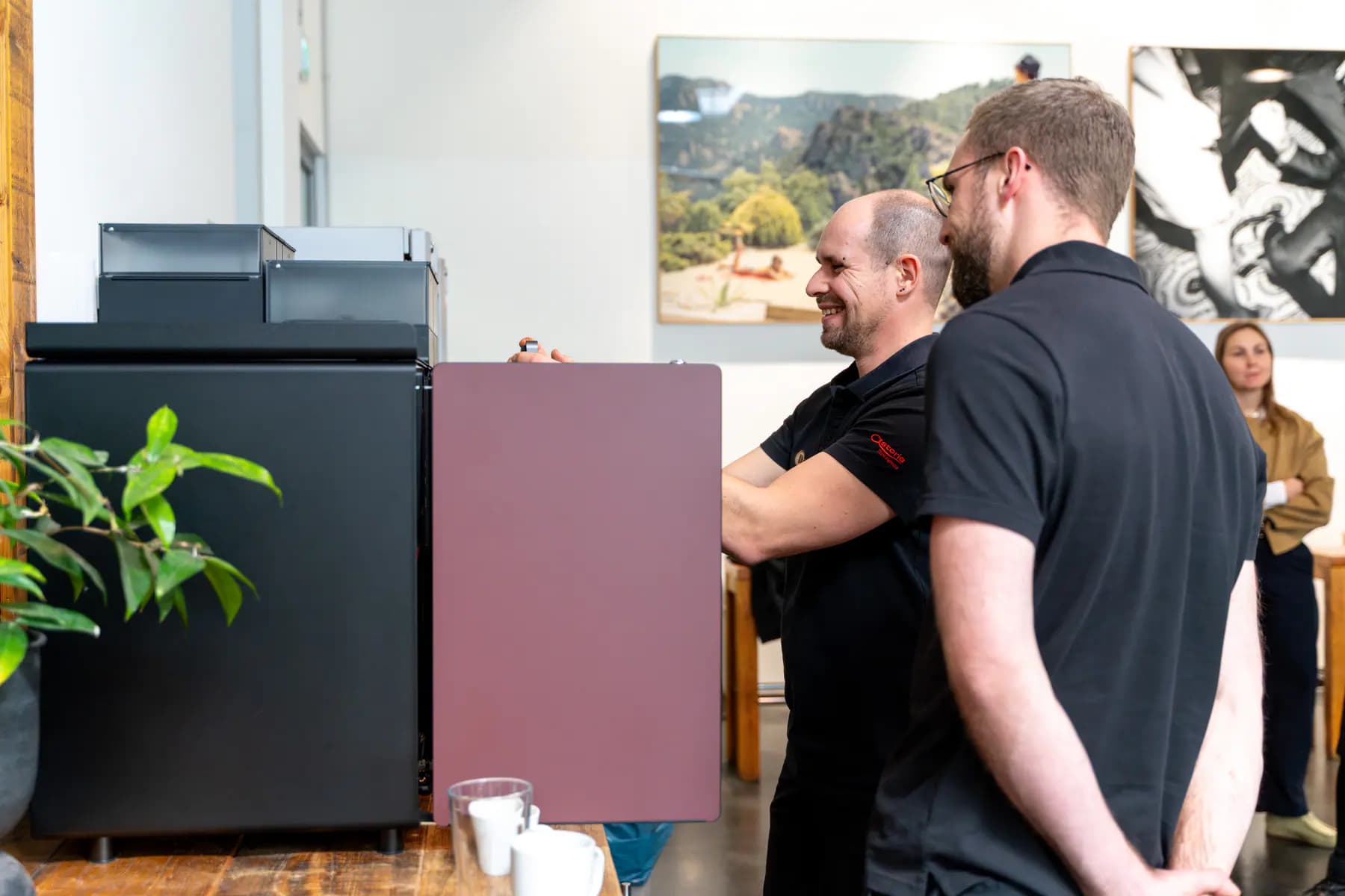 Kaffeemaschinen Daudert — Foto 10